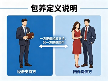 市中包养违法吗?深度揭秘红线风险注意事项